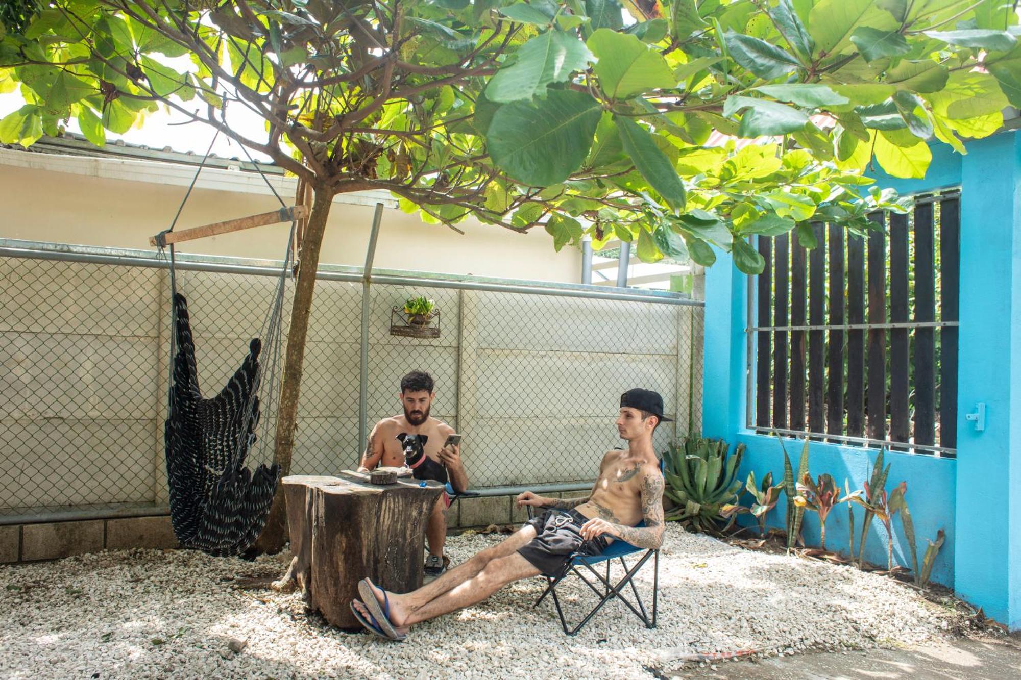 Argdivan Beach Hostel Samara Luaran gambar