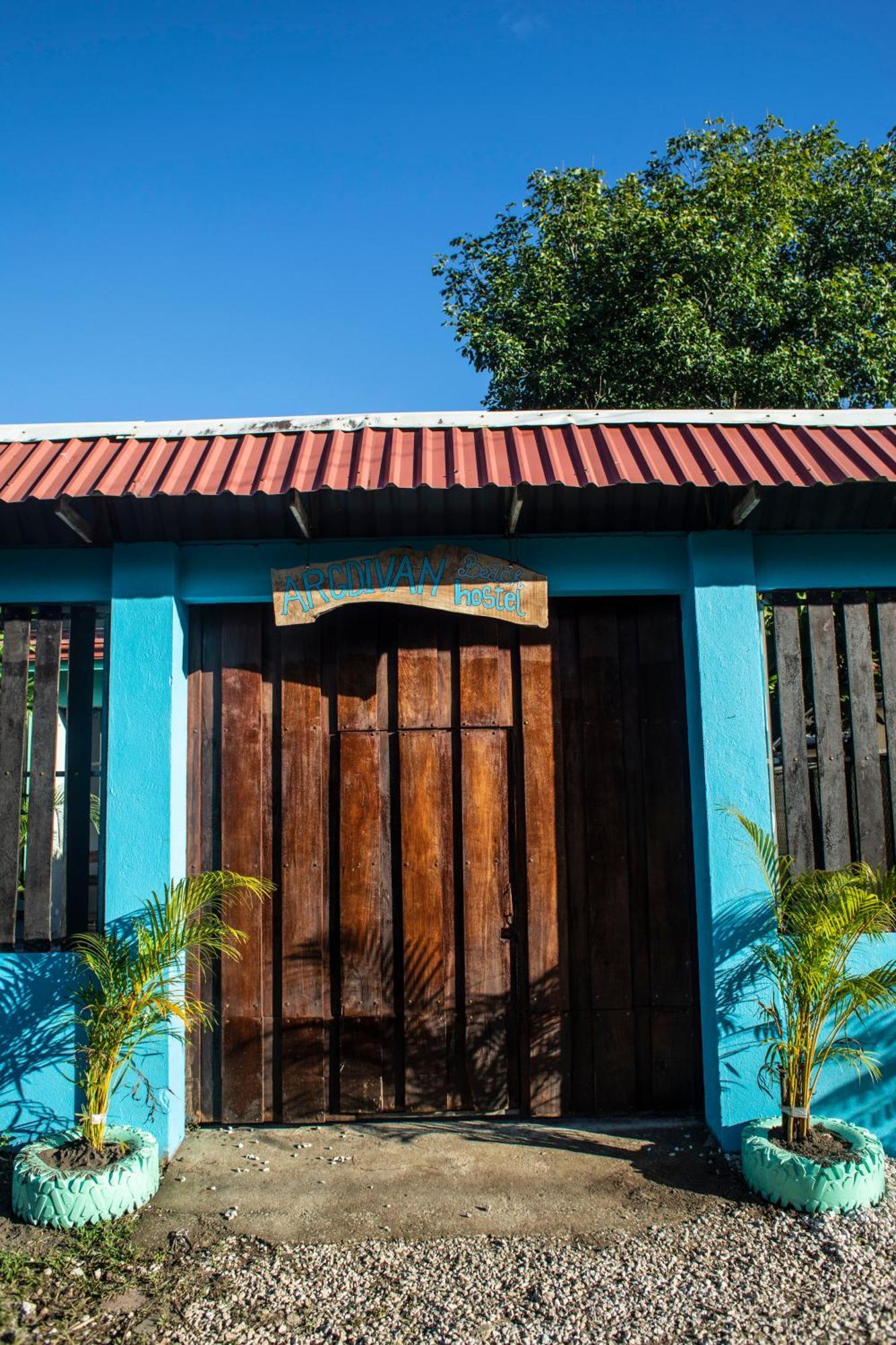 Argdivan Beach Hostel Samara Luaran gambar