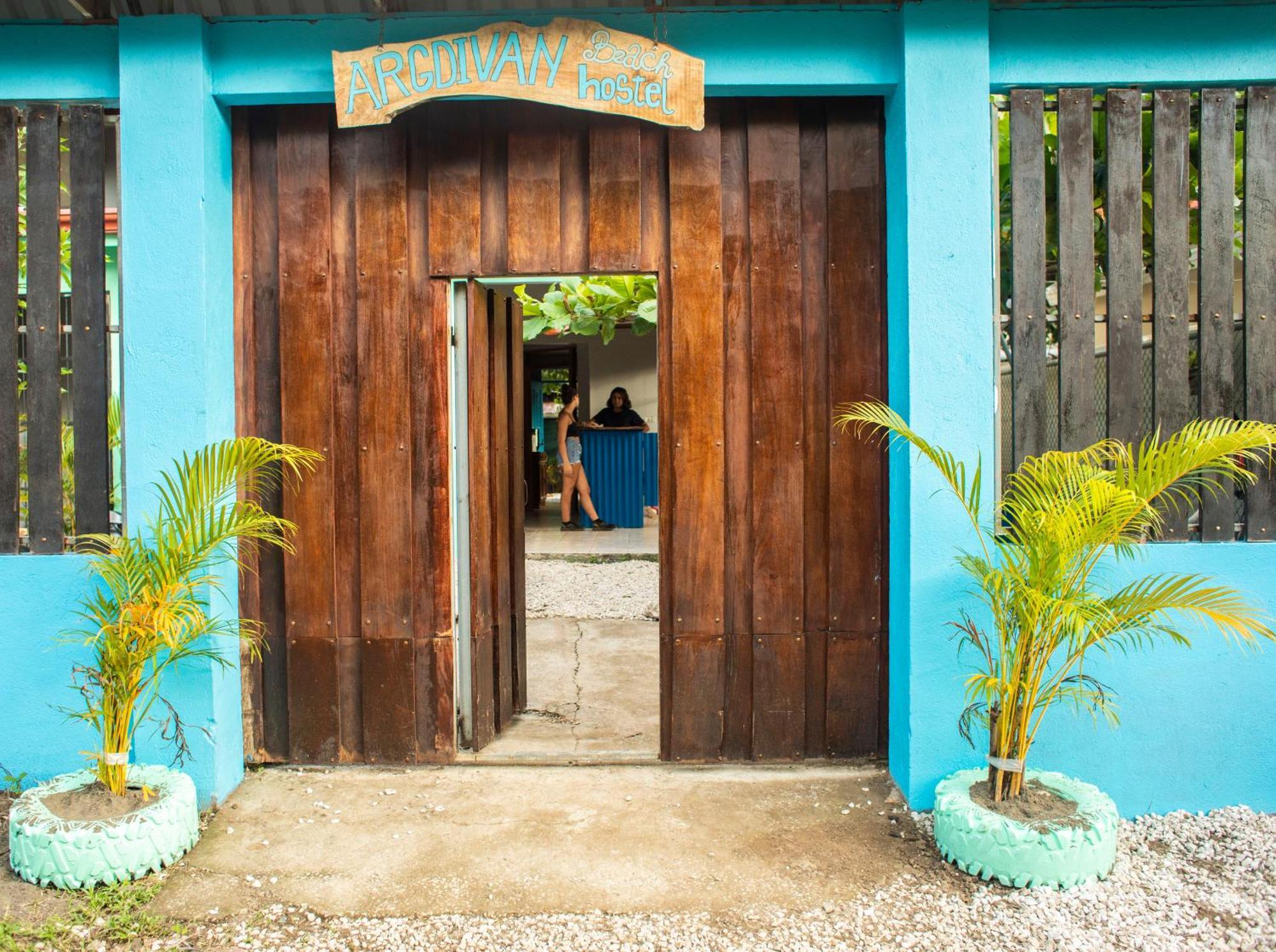 Argdivan Beach Hostel Samara Luaran gambar