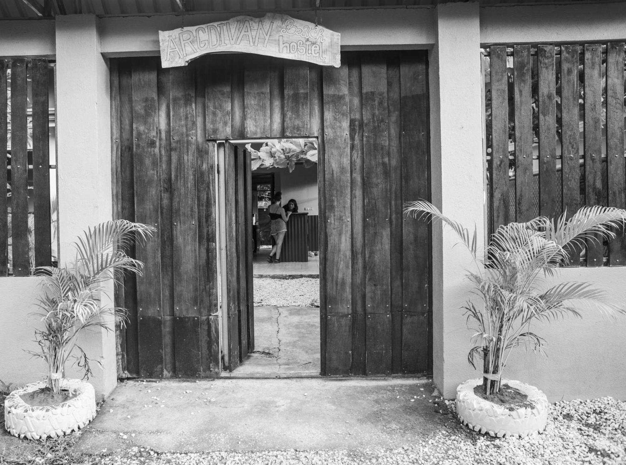 Argdivan Beach Hostel Samara Luaran gambar