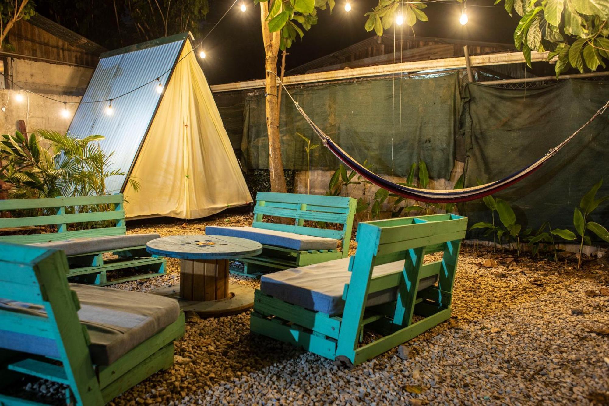 Argdivan Beach Hostel Samara Luaran gambar